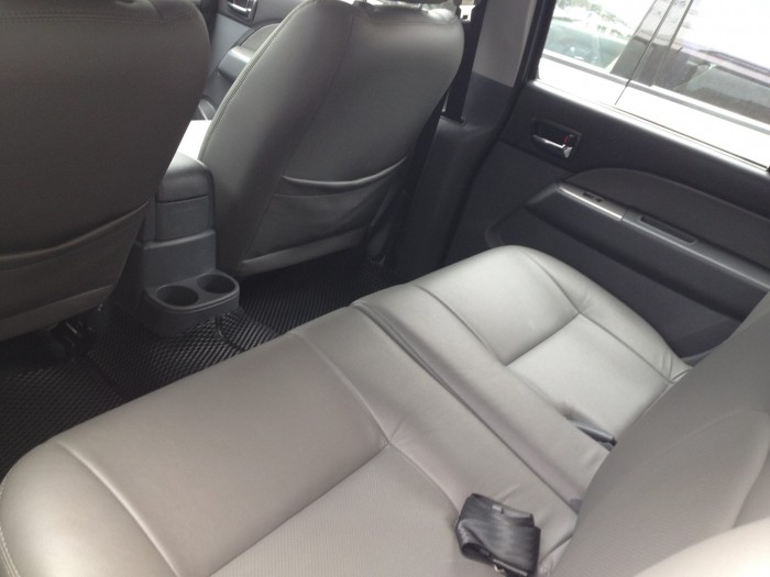 Ford Everest 2.4MT 2015