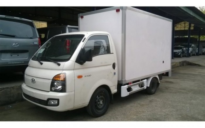 Hyundai Porter đông lạnh, đời 2013, nhập khẩu nguyên con