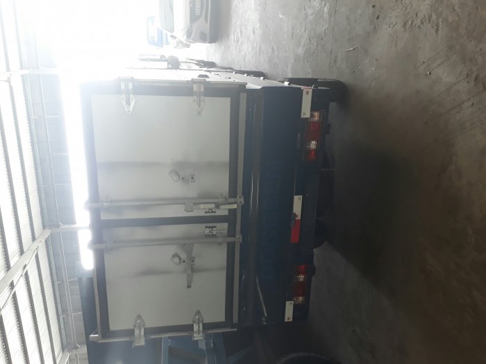 Xe nhỏ dongben 1 tấn giá cực mềm mại