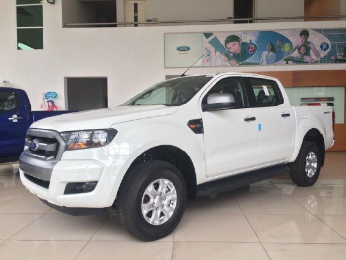 Hot ! Ford Ranger mới 2017, hỗ trợ vay đến 85% giá trị xe ( giá chưa giảm)