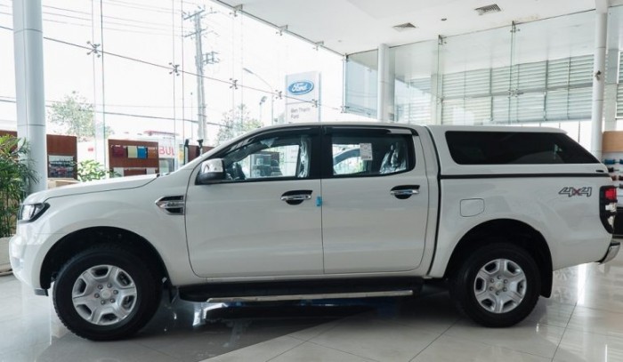 Hot ! Ford Ranger mới 2017, hỗ trợ vay đến 85% giá trị xe ( giá chưa giảm)