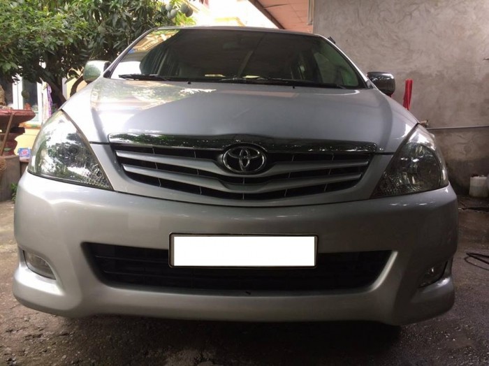 Cần bán Toyota Innova 2.0G, sản xuất 2010. Xe rất đẹp