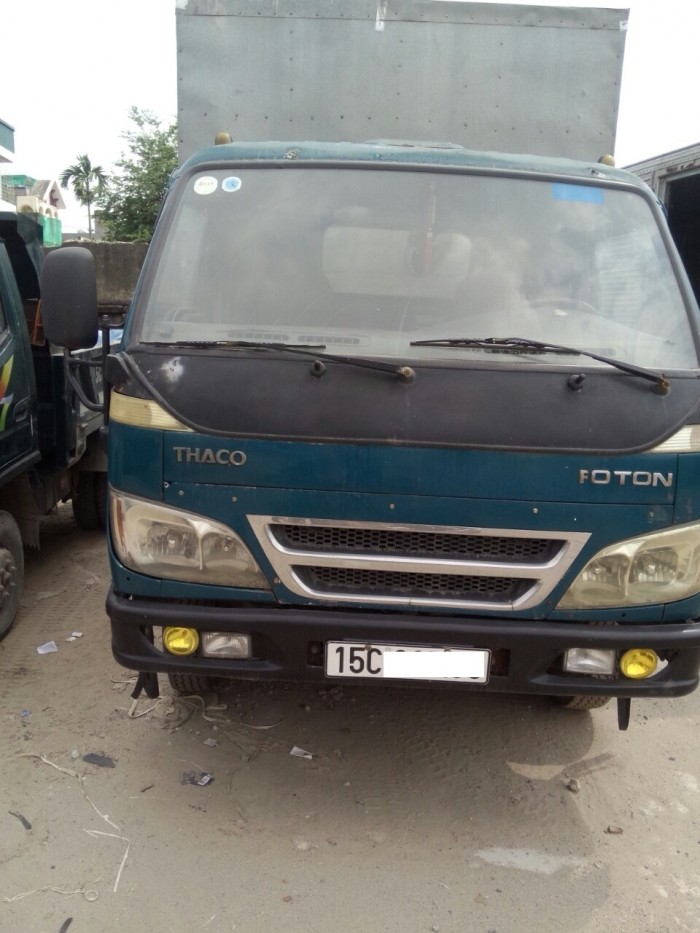 Thanh lý xe Thaco 3,5 tấn đời 2008