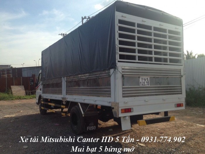 Xe tải Mitsubishi Canter 2 tấn