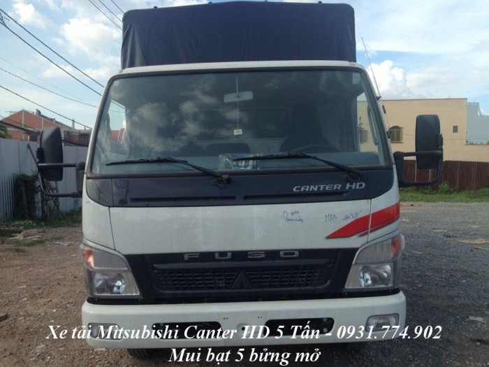 Xe tải Mitsubishi Canter 2 tấn