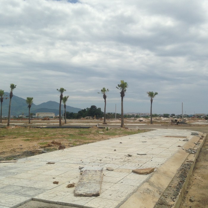 Bán đất trục đường Nguyễn Lương Bằng