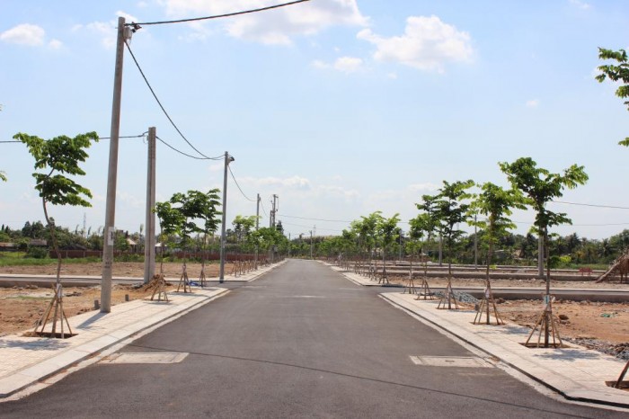 Bán đất mặt tiền đường 22, chỉ còn 5 lô, kề Dương Đình Hội gần CĐ Công Thương