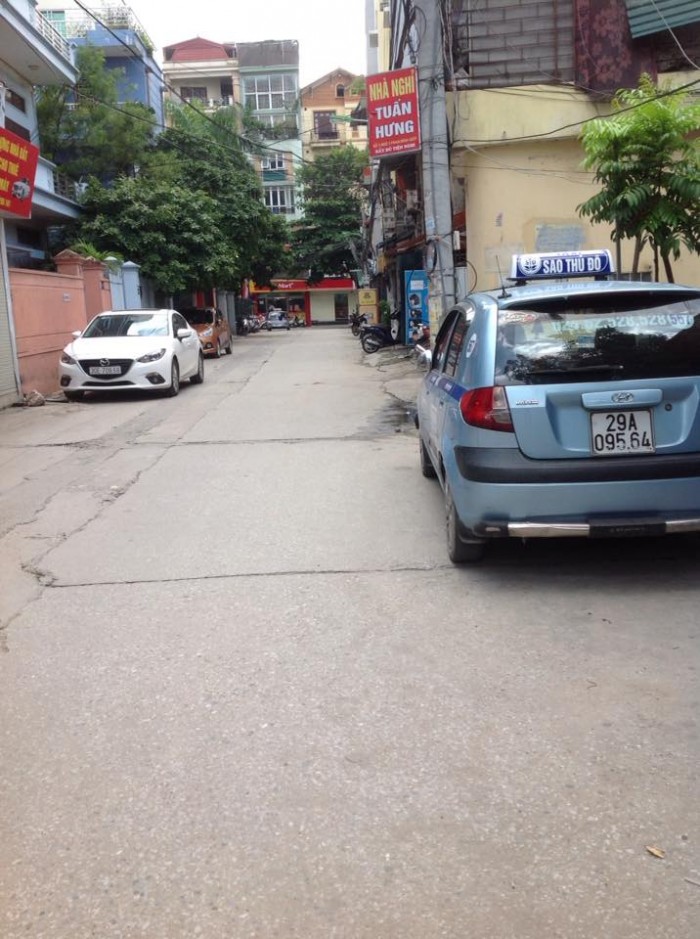 Bán nhà siêu sang chảnh