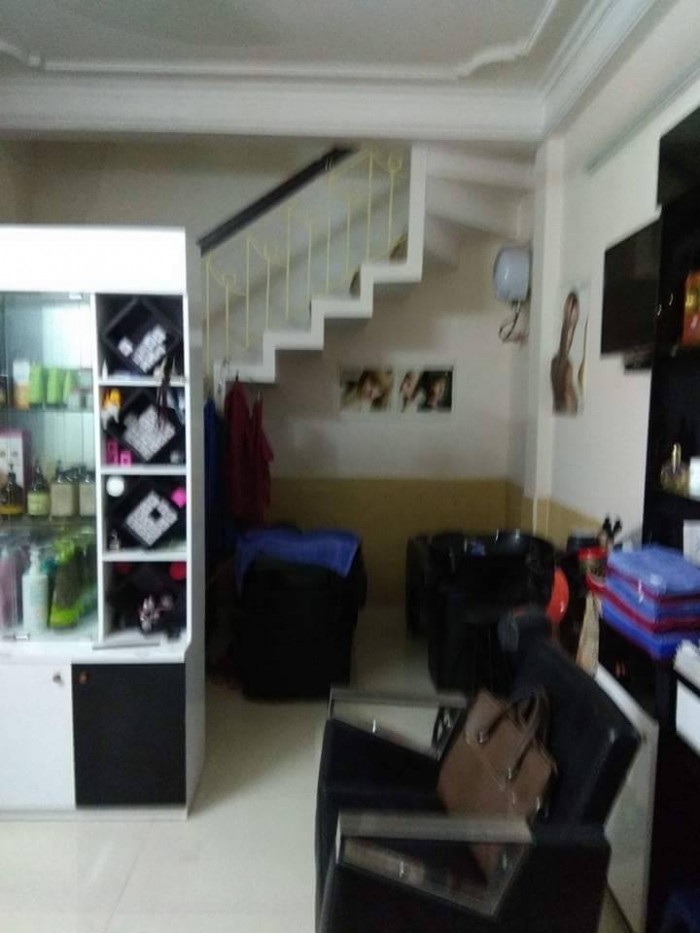 Nhà Hồng Mai 35m2, kinh doanh cực đỉnh.