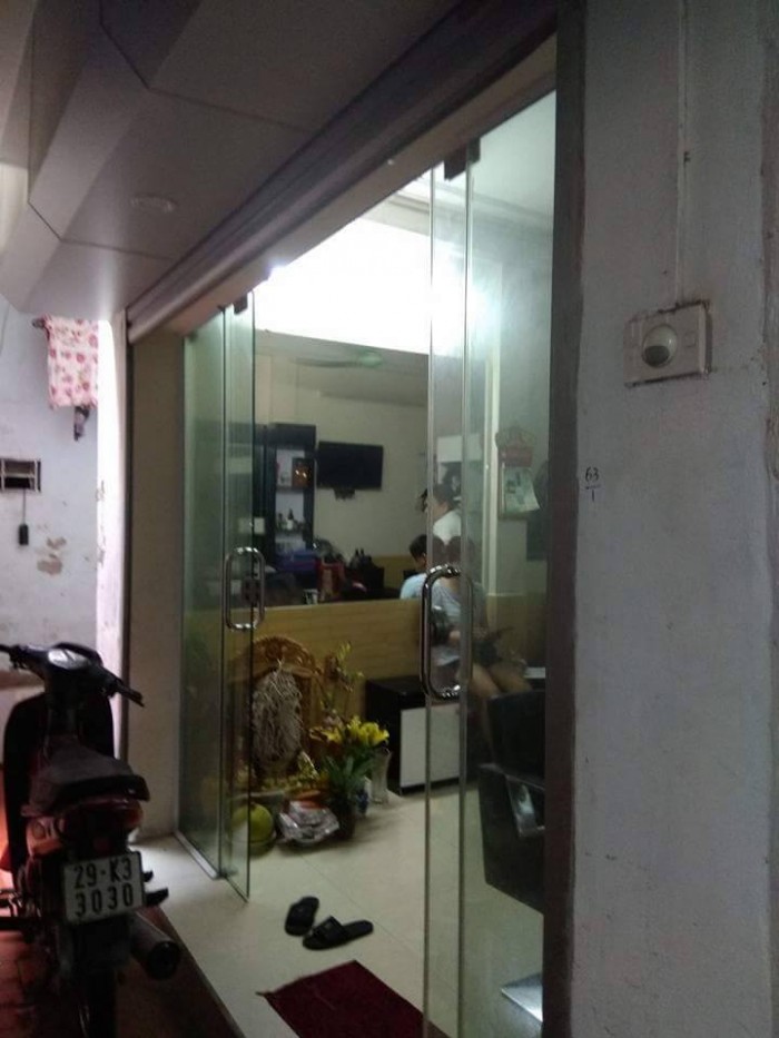 Nhà Hồng Mai 35m2, kinh doanh cực đỉnh.