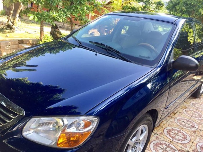 KIA CERATO LX 2008
