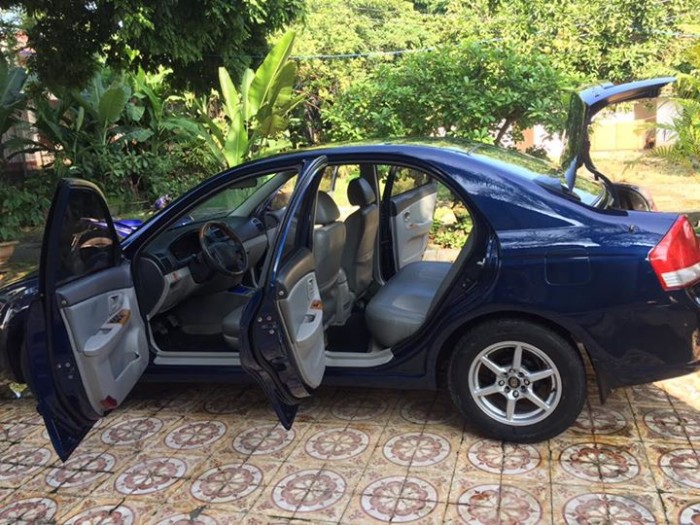 KIA CERATO LX 2008