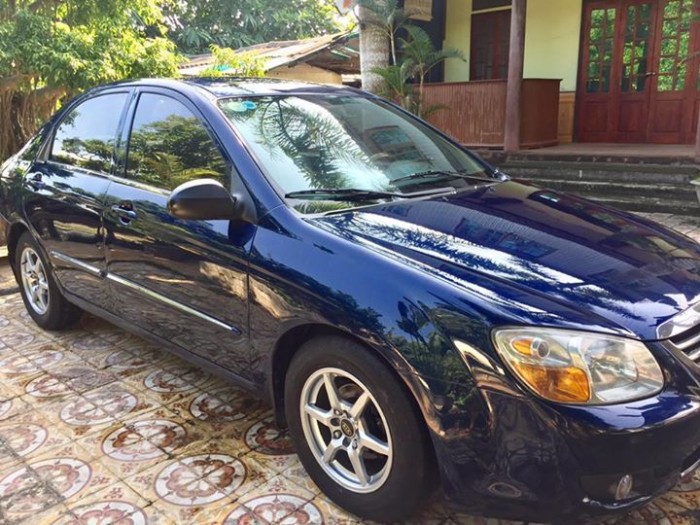 KIA CERATO LX 2008