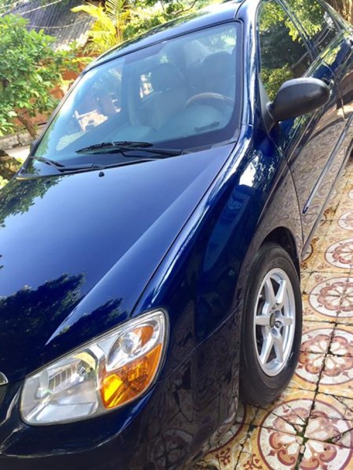 KIA CERATO LX 2008