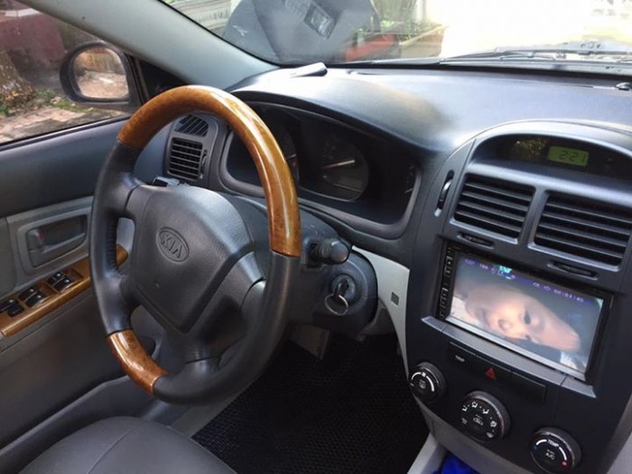 KIA CERATO LX 2008