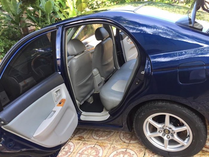 KIA CERATO LX 2008
