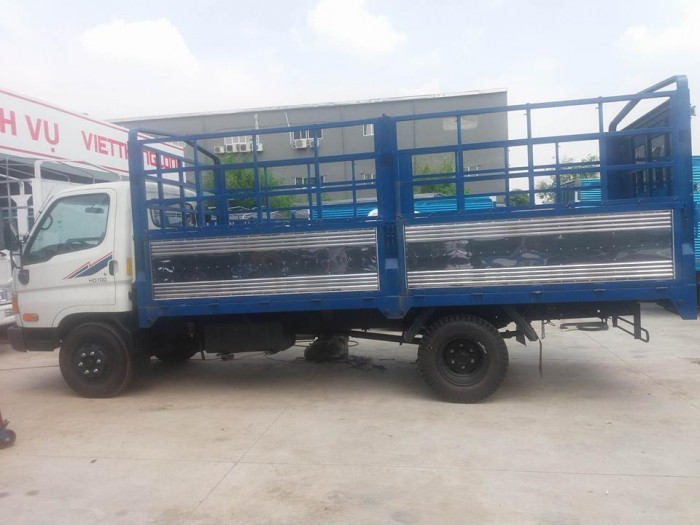 Hyundai Đồng Vàng Đại Lý Bán Xe Tải Cấp 1, Xe Mới 100% Hỗ Trợ Trả Gớp Tới 80%