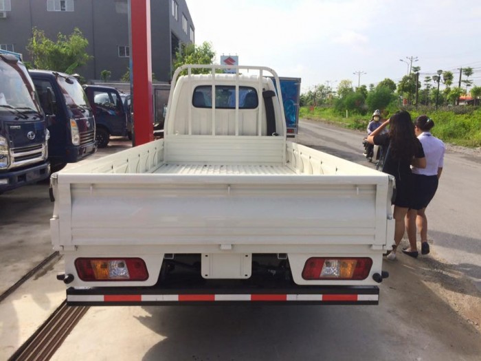 Hyundai Đồng Vàng Đại Lý Bán Xe Tải Cấp 1, Xe Mới 100% Hỗ Trợ Trả Gớp Tới 80%