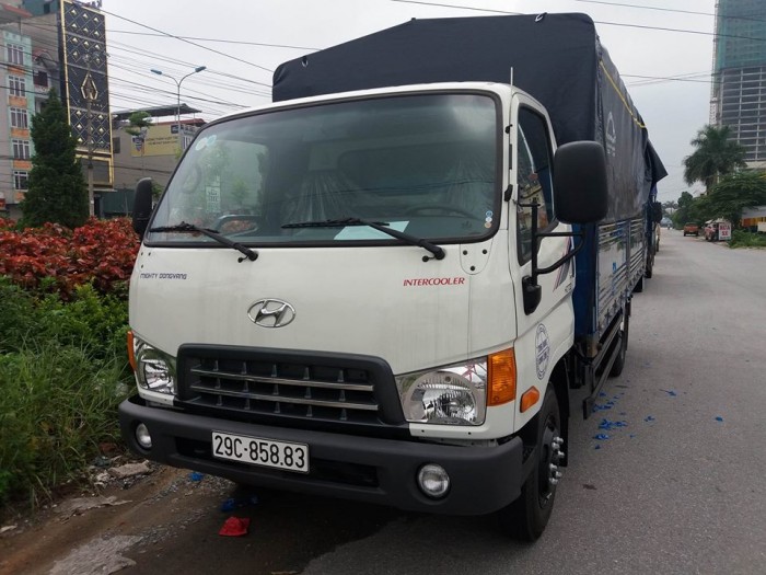 Hyundai Đồng Vàng Đại Lý Bán Xe Tải Cấp 1, Xe Mới 100% Hỗ Trợ Trả Gớp Tới 80%