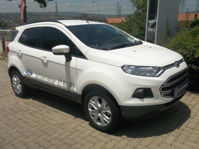 Hot ! Ford  Ecosport Tita 2017, vay 85% giá trị xe, cơ hội  hoàn lại 50% giá trị xe.