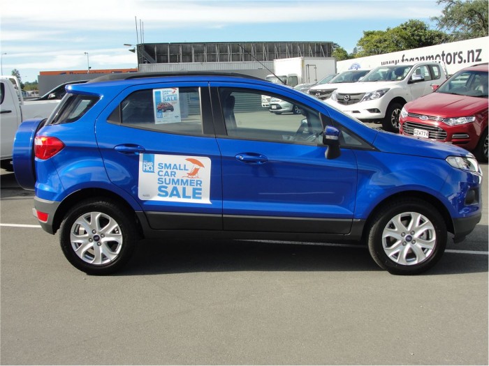 Hot ! Ford  Ecosport Tita 2017, vay 85% giá trị xe, cơ hội  hoàn lại 50% giá trị xe.