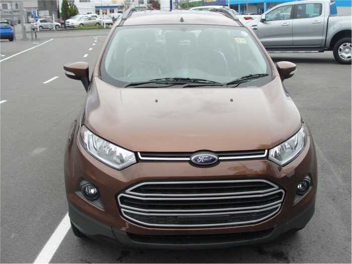 Hot ! Ford  Ecosport Tita 2017, vay 85% giá trị xe, cơ hội  hoàn lại 50% giá trị xe.