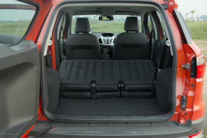 Hot ! Ford  Ecosport Tita 2017, vay 85% giá trị xe, cơ hội  hoàn lại 50% giá trị xe.