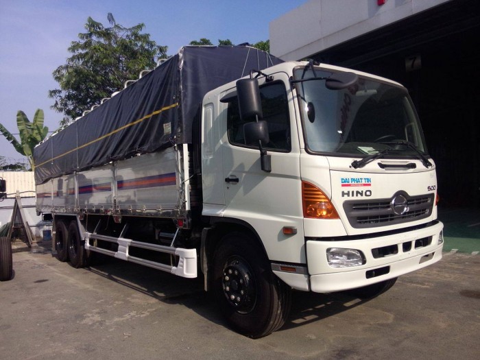 Xe tải HINO