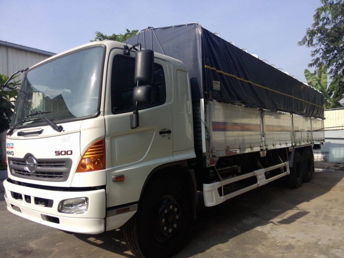 Xe tải HINO