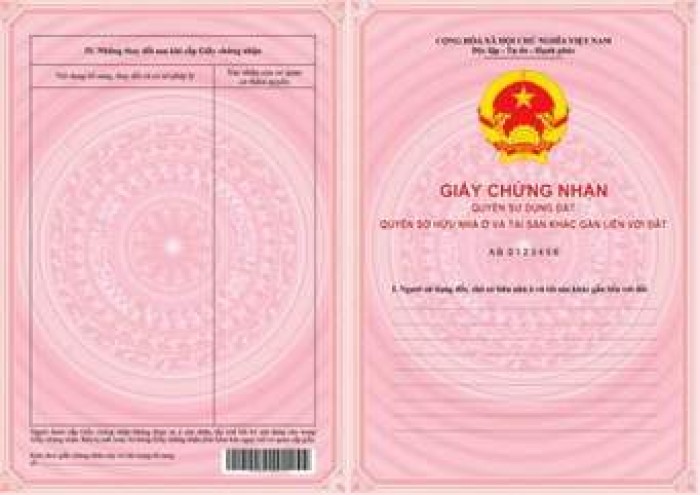 Bán Gấp Lô Đất Liền Kề Kcn Tân Đức