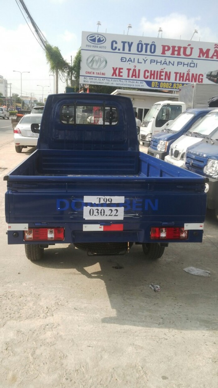Xe Tải Nhẹ Dongben 870Kg