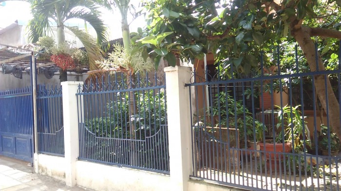 Nhà thổ cư 200 m2 hẻm 102 Nguyễn Tất Thành