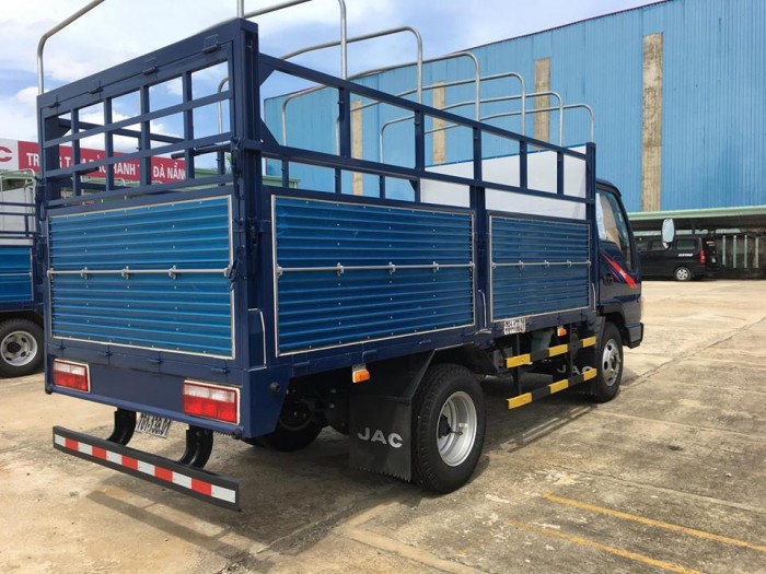Xe tải JAC 5 Tấn giá ưu đãi