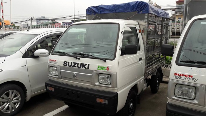 Cần bán xe Suzuki 2017 Giá cạnh tranh