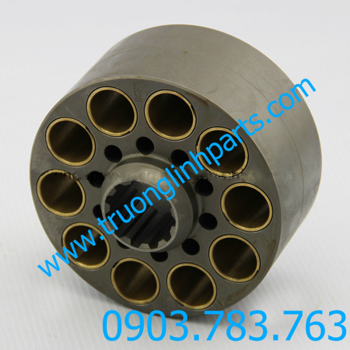 Cung cấp phụ kiện ruột bơm K3SP36 cho xe đào EX65/ EX70/ SK75