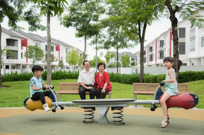 Biệt thự Liền kề Gamuda mà chiết khấu khủng thế này á?