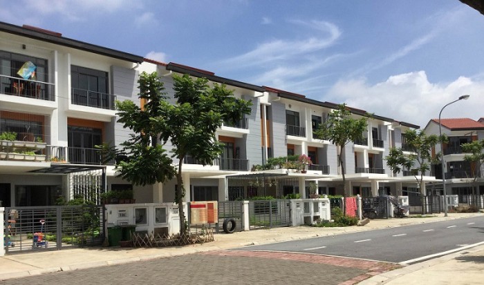 Biệt thự Liền kề Gamuda mà chiết khấu khủng thế này á?