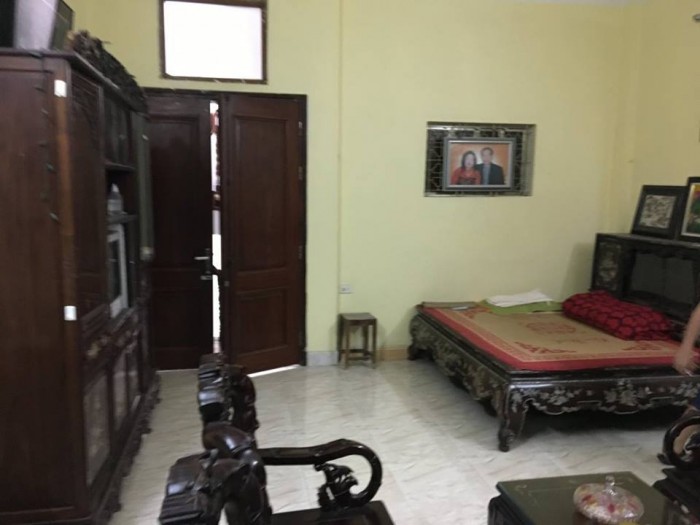 Bán nhà phố Lê Trọng Tấn 62m2, 5 tầng, gara ô tô, 2 mặt thoáng