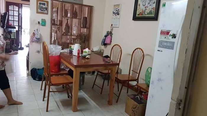 Bán gấp nhà ngõ Thái Thịnh 52m