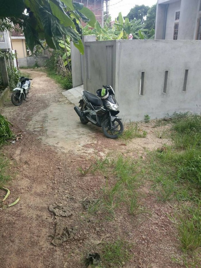 Bán Đất Kiệt Đường Hoài Thanh 275 triệu/ 72m2 Đối diện KQH Hoài Thanh.