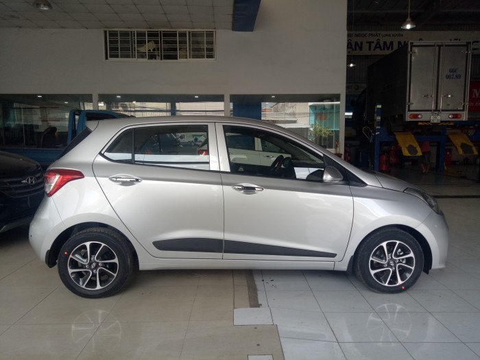 Cần bán Hyundai i10 2017 mẫu hoàn toàn mới tại thị trường Việt Nam