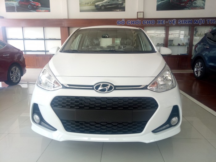Cần bán Hyundai i10 2017 mẫu hoàn toàn mới tại thị trường Việt Nam