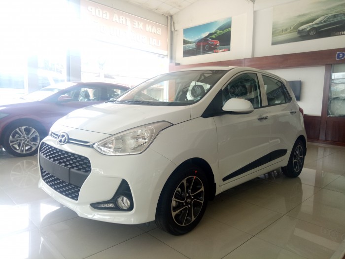 Cần bán Hyundai i10 2017 mẫu hoàn toàn mới tại thị trường Việt Nam