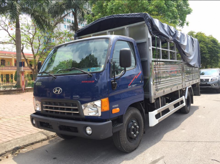 Mua Bán Xe Tải 8,5 Tấn Hyundai hd120s Tại Hưng Yên,Hải Dương