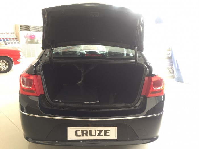 Chevrolet Cruze Lt 1.6 2017 Chỉ Cần Thanh Toán 10% Có Xe Giao Ngay