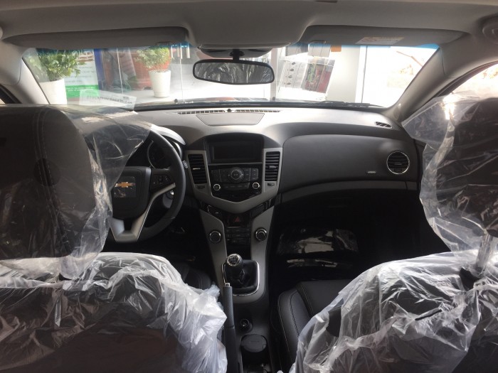 Chevrolet Cruze Lt 1.6 2017 Chỉ Cần Thanh Toán 10% Có Xe Giao Ngay