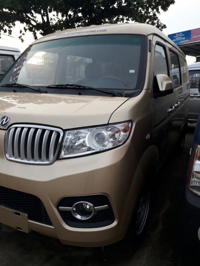 Xe dongben bán tải 5 chỗ VAN X30 / xe bán tải van X30