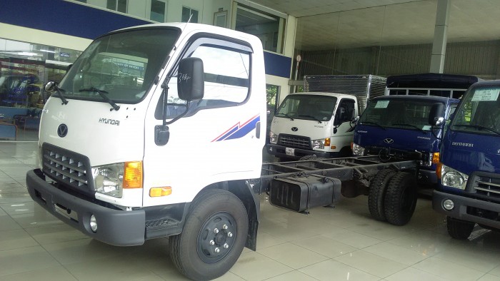 Đại lý Bán Xe tải Hyundai HD99 chính hãng|Xe tải Hyundai 7 tấn tại Hà Nội