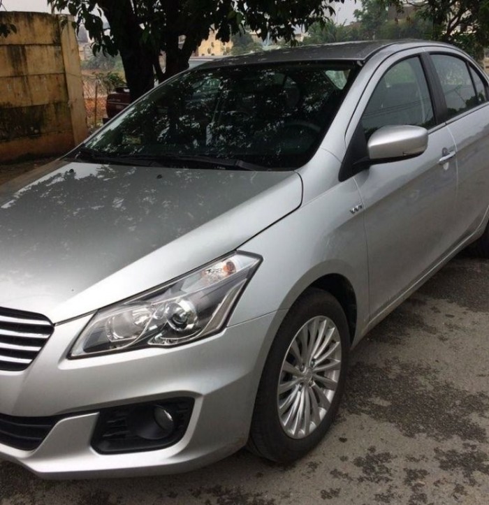 Suzuki Ciaz 2017 Nhập Khẩu Thái Lan