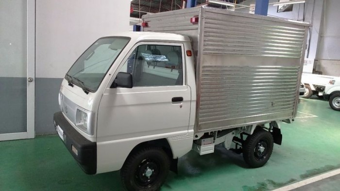 Giá xe tải suzuki carry truck 600 Kg đời 2016 tại Bình Dương
